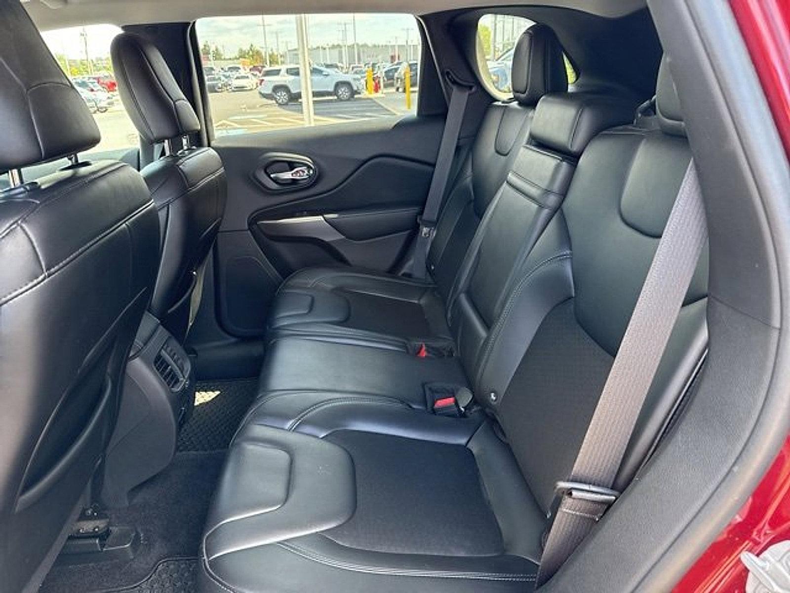 2019 Jeep Cherokee Vehicle Photo in Harrisburg, PA 17111