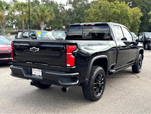 2025 Chevrolet Silverado 2500 HD Vehicle Photo in BEAUFORT, SC 29906-4218
