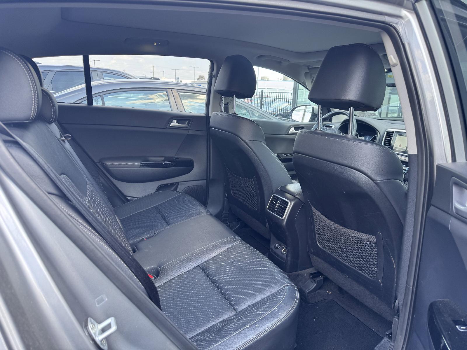 2021 Kia Sportage Vehicle Photo in Langhorne, PA 19047