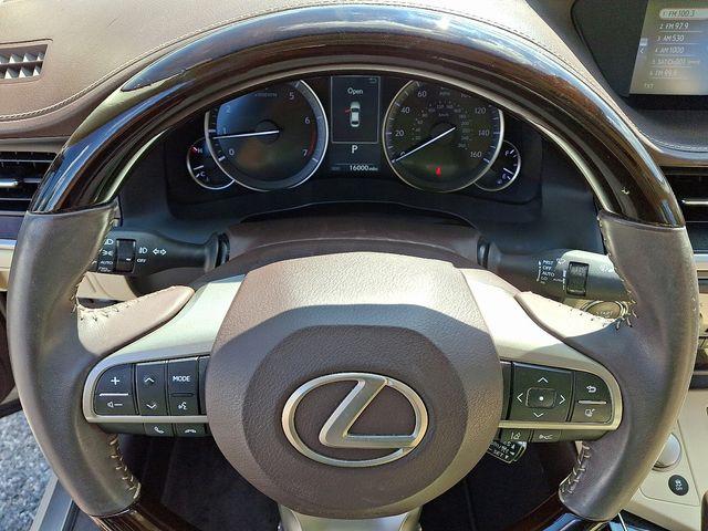 2018 Lexus ES 350 Vehicle Photo in DANBURY, CT 06810-5034
