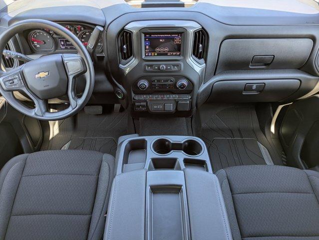 2026 Chevrolet Silverado 1500 Vehicle Photo in BRUNSWICK, GA 31525-1881