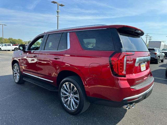 2021 GMC Yukon Vehicle Photo in COLUMBIA, MO 65203-3903