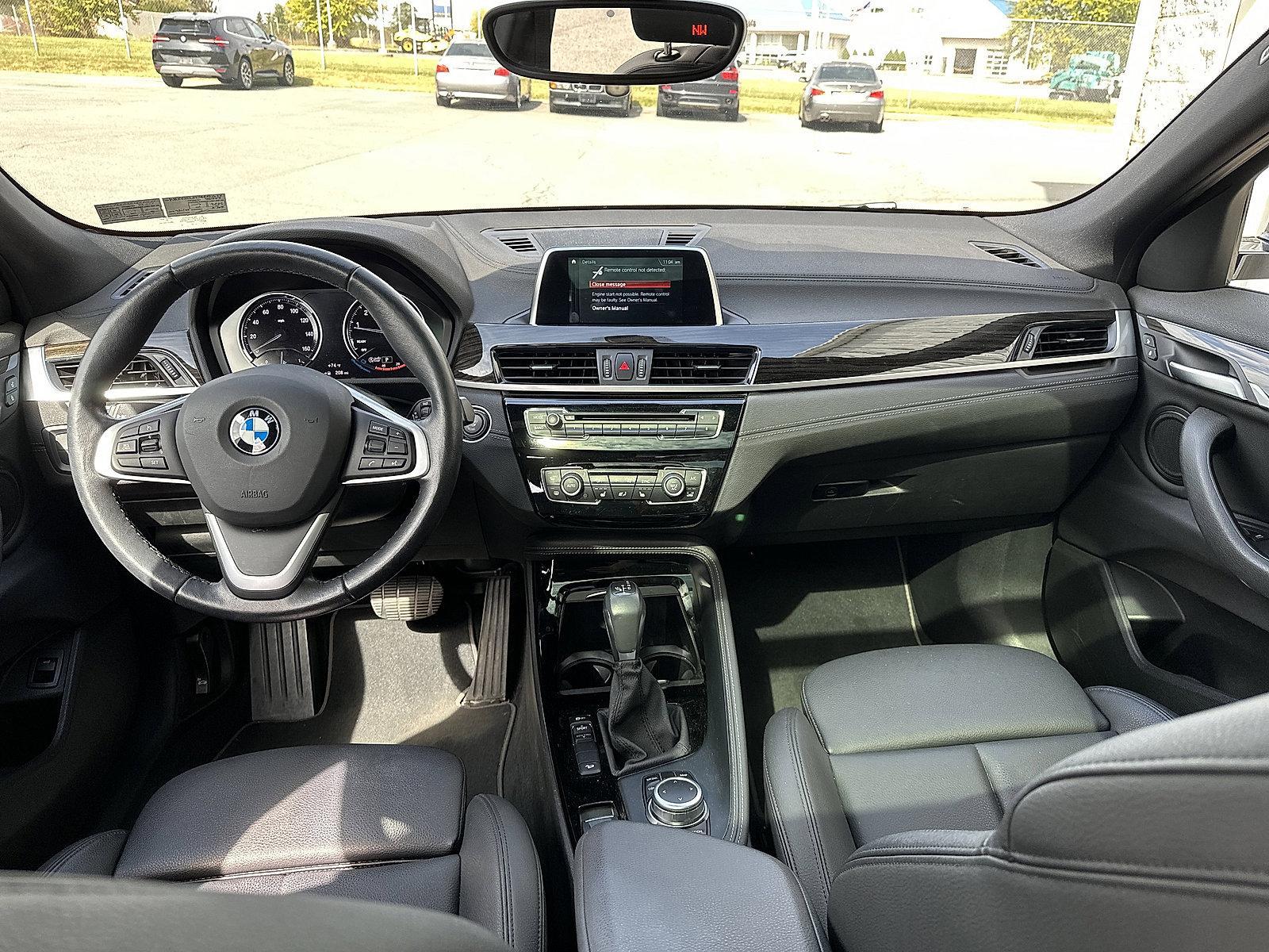 2018 BMW X2 xDrive28i Vehicle Photo in Lancaster, PA 17601