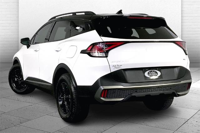 2023 Kia Sportage Vehicle Photo in Lees Summit, MO 64086
