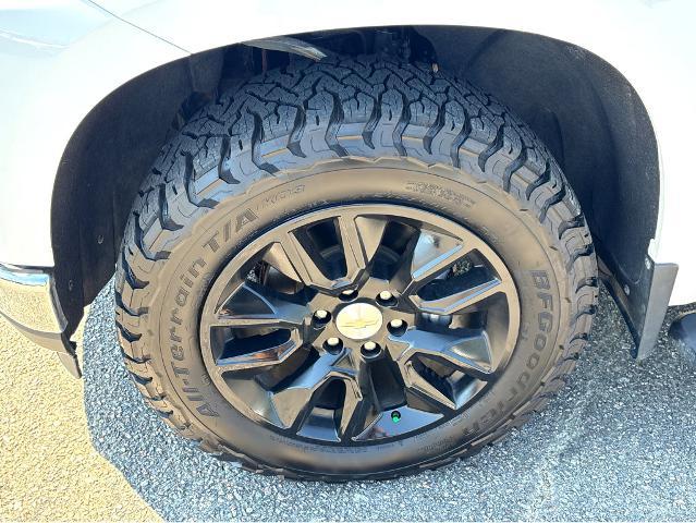 2022 Chevrolet Silverado 1500 LTD Vehicle Photo in BEAUFORT, SC 29906-4218