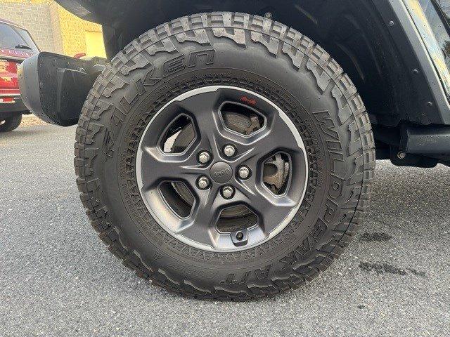 2020 Jeep Gladiator Vehicle Photo in Mechanicsburg, PA 17050-1707