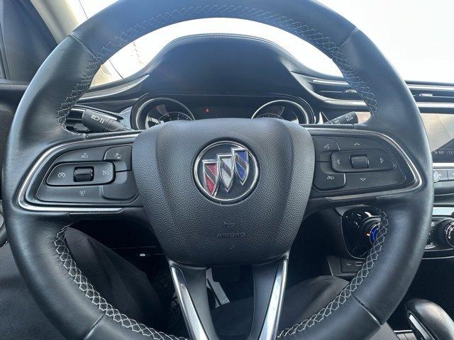 2022 Buick Encore GX Vehicle Photo in ROCHESTER HILLS, MI 48307-2741