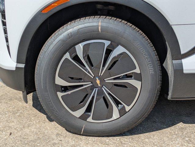 2025 Chevrolet Blazer EV Vehicle Photo in BRUNSWICK, GA 31525-1881