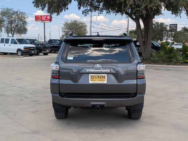 2021 Toyota 4Runner Vehicle Photo in SELMA, TX 78154-1459