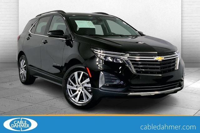 2022 Chevrolet Equinox Vehicle Photo in KANSAS CITY, MO 64114-4502