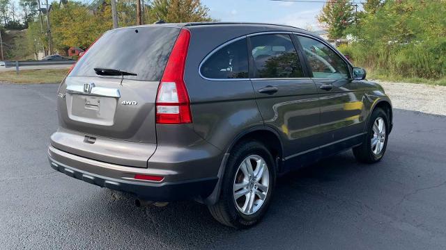 2010 Honda CR-V Vehicle Photo in MOON TOWNSHIP, PA 15108-2571