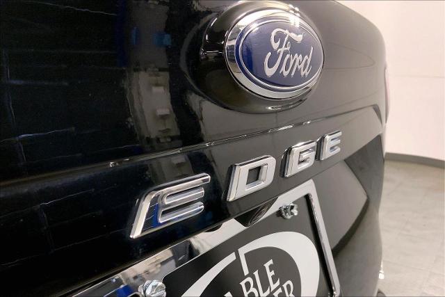 2024 Ford Edge Vehicle Photo in INDEPENDENCE, MO 64055-1314