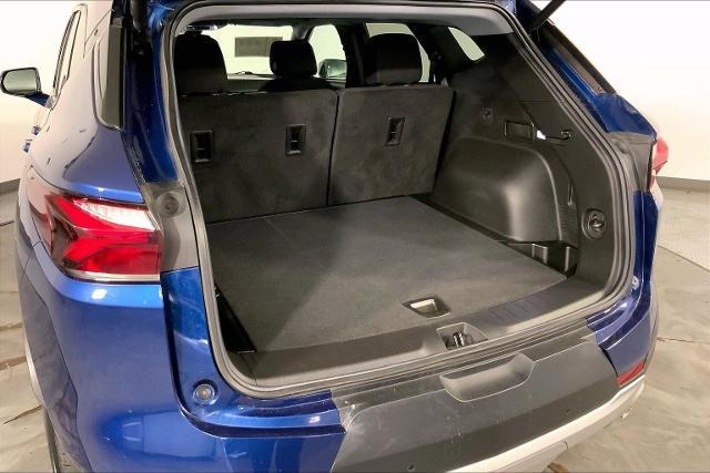 2022 Chevrolet Blazer Vehicle Photo in INDEPENDENCE, MO 64055-1314