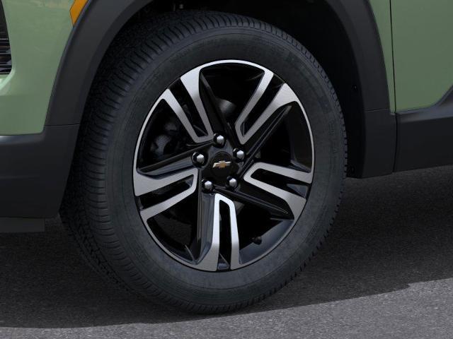 2026 Chevrolet Trailblazer Vehicle Photo in TOPEKA, KS 66609-0000