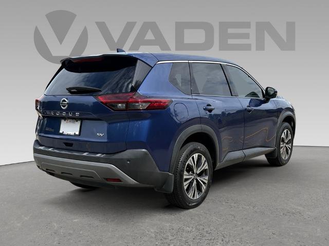 2021 Nissan Rogue Vehicle Photo in Statesboro, GA 30458