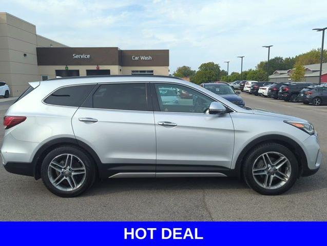 2019 Hyundai SANTA FE XL Vehicle Photo in Merrillville, IN 46410