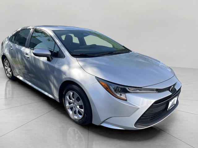 2024 Toyota Corolla Vehicle Photo in Neenah, WI 54956
