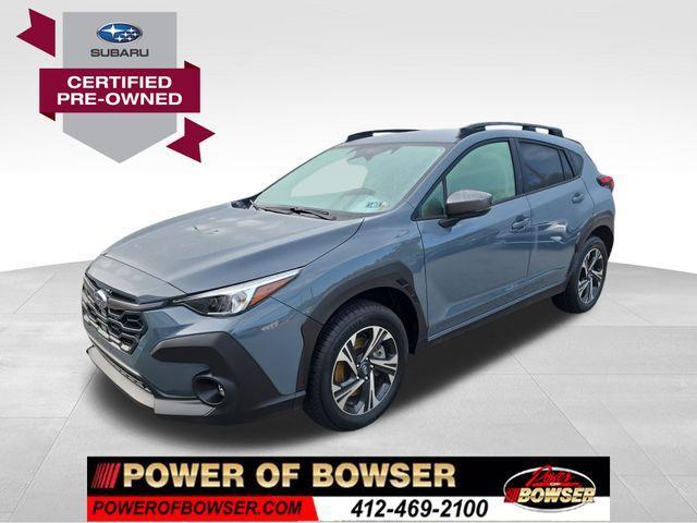 2024 Subaru Crosstrek Vehicle Photo in Pleasant Hills, PA 15236