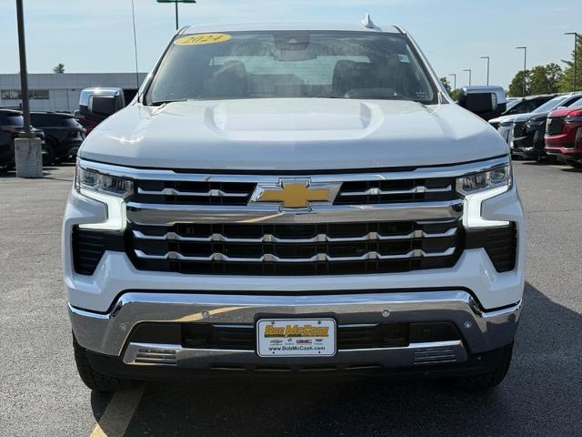 2024 Chevrolet Silverado 1500 Vehicle Photo in COLUMBIA, MO 65203-3903