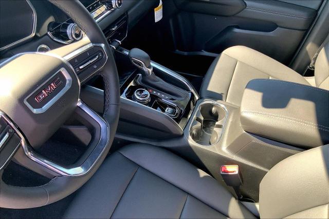 2025 GMC Canyon Vehicle Photo in INDEPENDENCE, MO 64055-1377