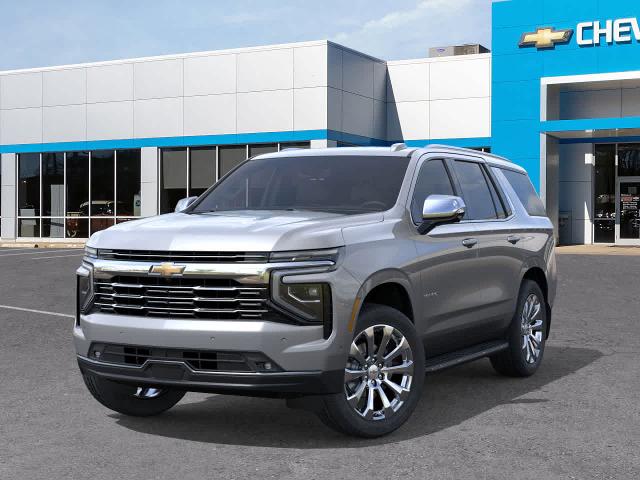 2026 Chevrolet Tahoe Vehicle Photo in MOON TOWNSHIP, PA 15108-2571