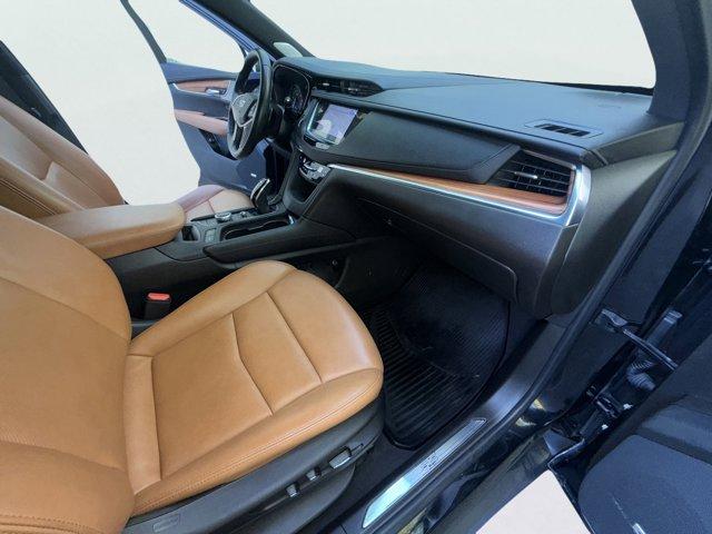 2022 Cadillac XT5 Vehicle Photo in LEOMINSTER, MA 01453-2952