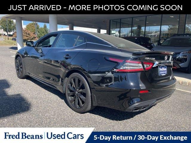 2023 Nissan Maxima Vehicle Photo in Flemington, NJ 08822