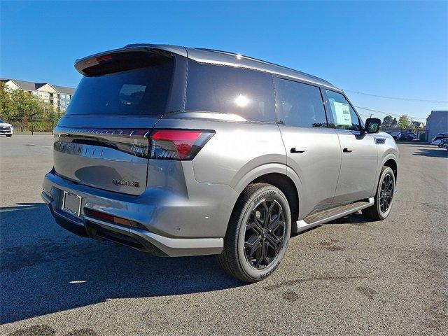 2026 INFINITI QX80 Vehicle Photo in Willow Grove, PA 19090