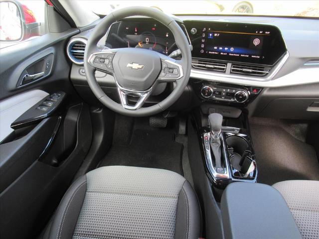 2026 Chevrolet Trax Vehicle Photo in LEESBURG, FL 34788-4022