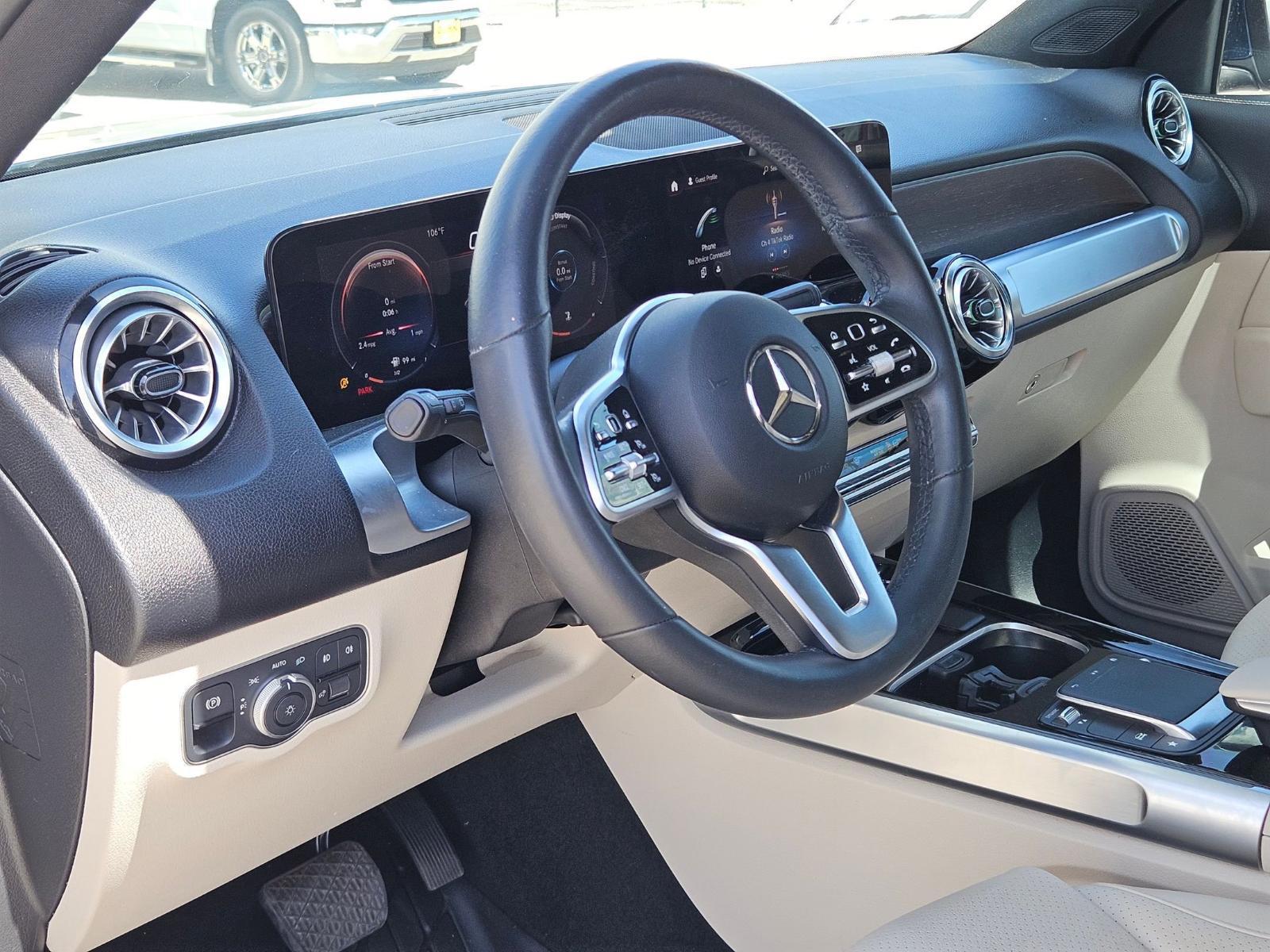 2022 Mercedes-Benz GLB Vehicle Photo in Seguin, TX 78155