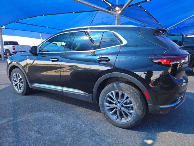 2022 Buick Envision Vehicle Photo in Decatur, TX 76234