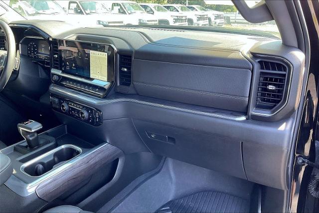 2024 Chevrolet Silverado 1500 Vehicle Photo in INDEPENDENCE, MO 64055-1314