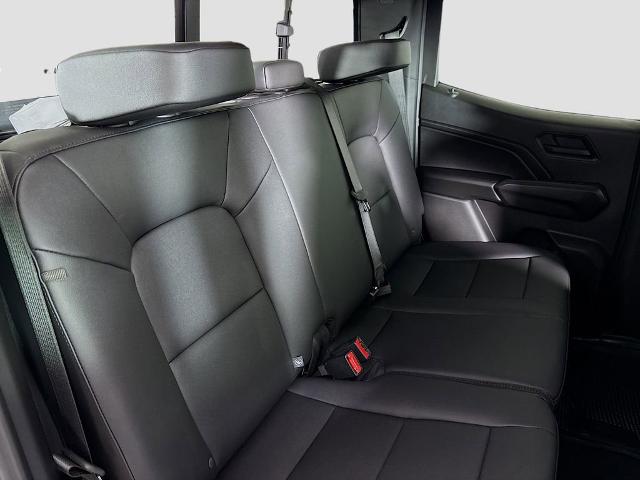 2026 Chevrolet Colorado Vehicle Photo in PUYALLUP, WA 98371-4149