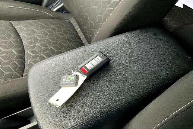 2021 Mitsubishi Outlander Sport Vehicle Photo in TOPEKA, KS 66609-0000