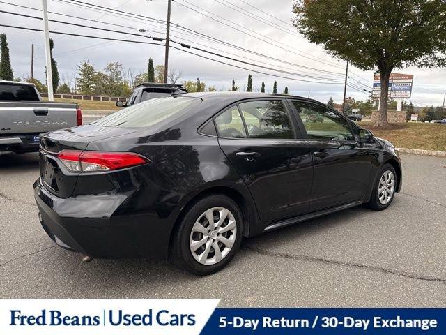 2022 Toyota Corolla Vehicle Photo in Flemington, NJ 08822
