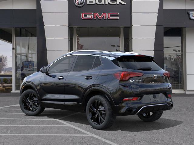 2026 Buick Encore GX Vehicle Photo in INDEPENDENCE, MO 64055-1377