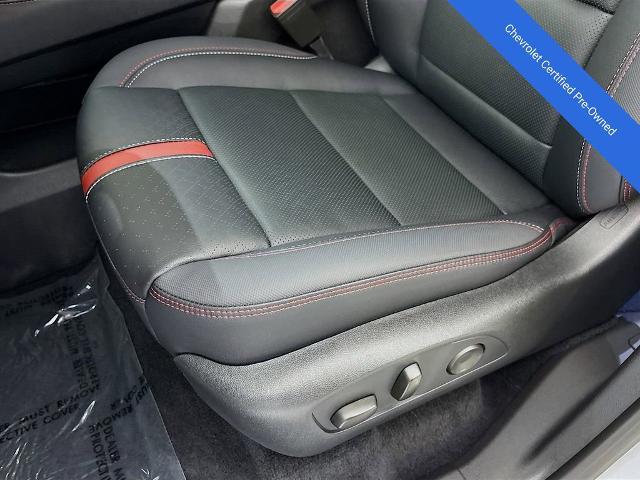 2025 Chevrolet Traverse Vehicle Photo in PUYALLUP, WA 98371-4149
