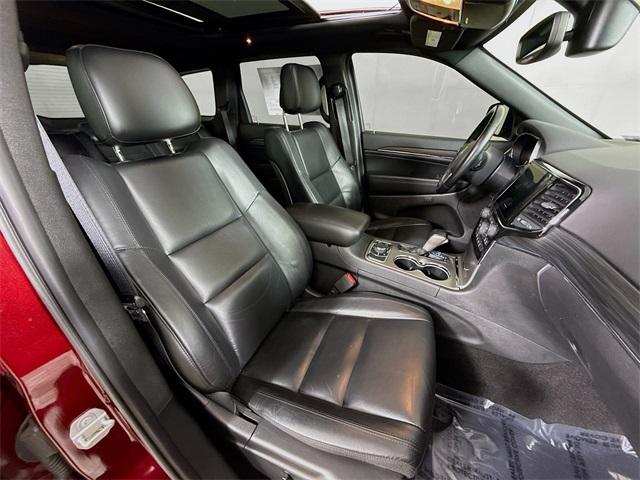 2021 Jeep Grand Cherokee Vehicle Photo in Everett, WA 98204