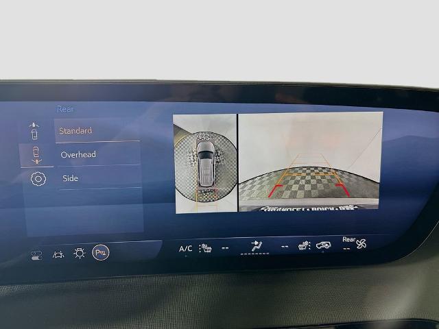 2025 Buick Enclave Vehicle Photo in PUYALLUP, WA 98371-4149