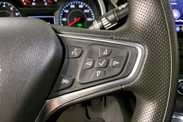 2024 Chevrolet Malibu Vehicle Photo in INDEPENDENCE, MO 64055-1314