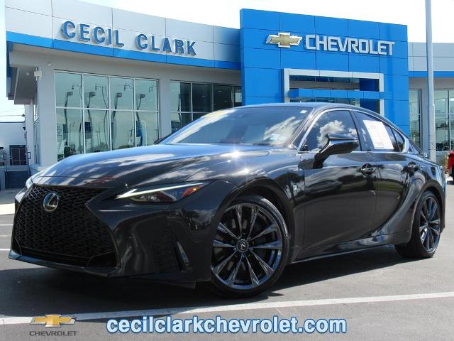 2022 Lexus IS Vehicle Photo in LEESBURG, FL 34788-4022