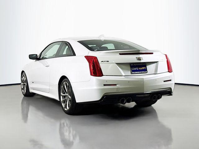 2016 Cadillac ATS-V Coupe Vehicle Photo in Puyallup, WA 98371