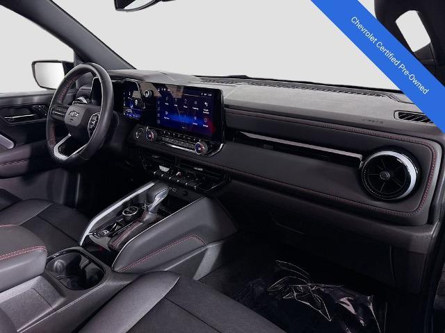 2023 Chevrolet Colorado Vehicle Photo in PUYALLUP, WA 98371-4149