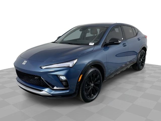 2025 Buick Envista Vehicle Photo in GILBERT, AZ 85297-0402