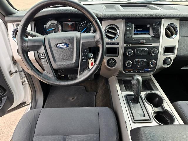 2016 Ford Expedition EL Vehicle Photo in Weatherford, TX 76087