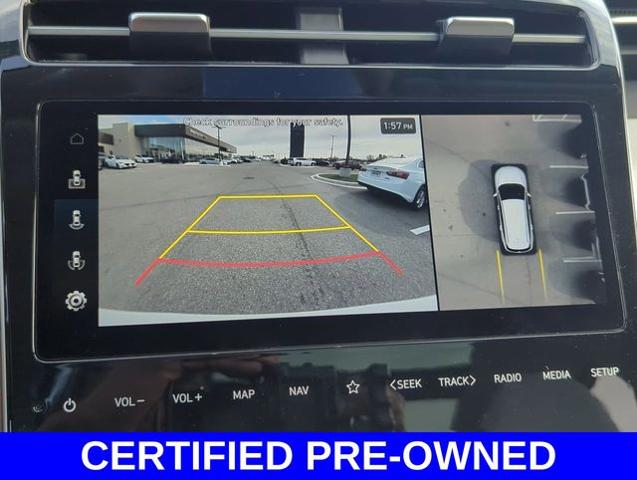 2023 Hyundai TUCSON Vehicle Photo in Merrillville, IN 46410