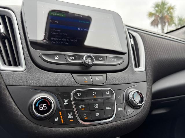 2023 Chevrolet Malibu Vehicle Photo in Savannah, GA 31419