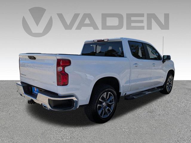 2026 Chevrolet Silverado 1500 Vehicle Photo in BRUNSWICK, GA 31525-1881