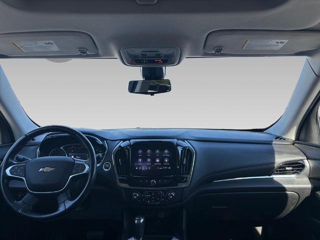 2020 Chevrolet Traverse Vehicle Photo in Statesboro, GA 30458