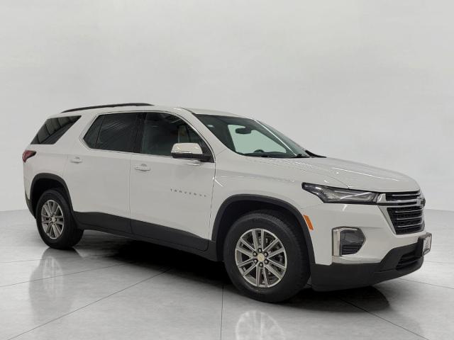 2023 Chevrolet Traverse Vehicle Photo in APPLETON, WI 54914-4656